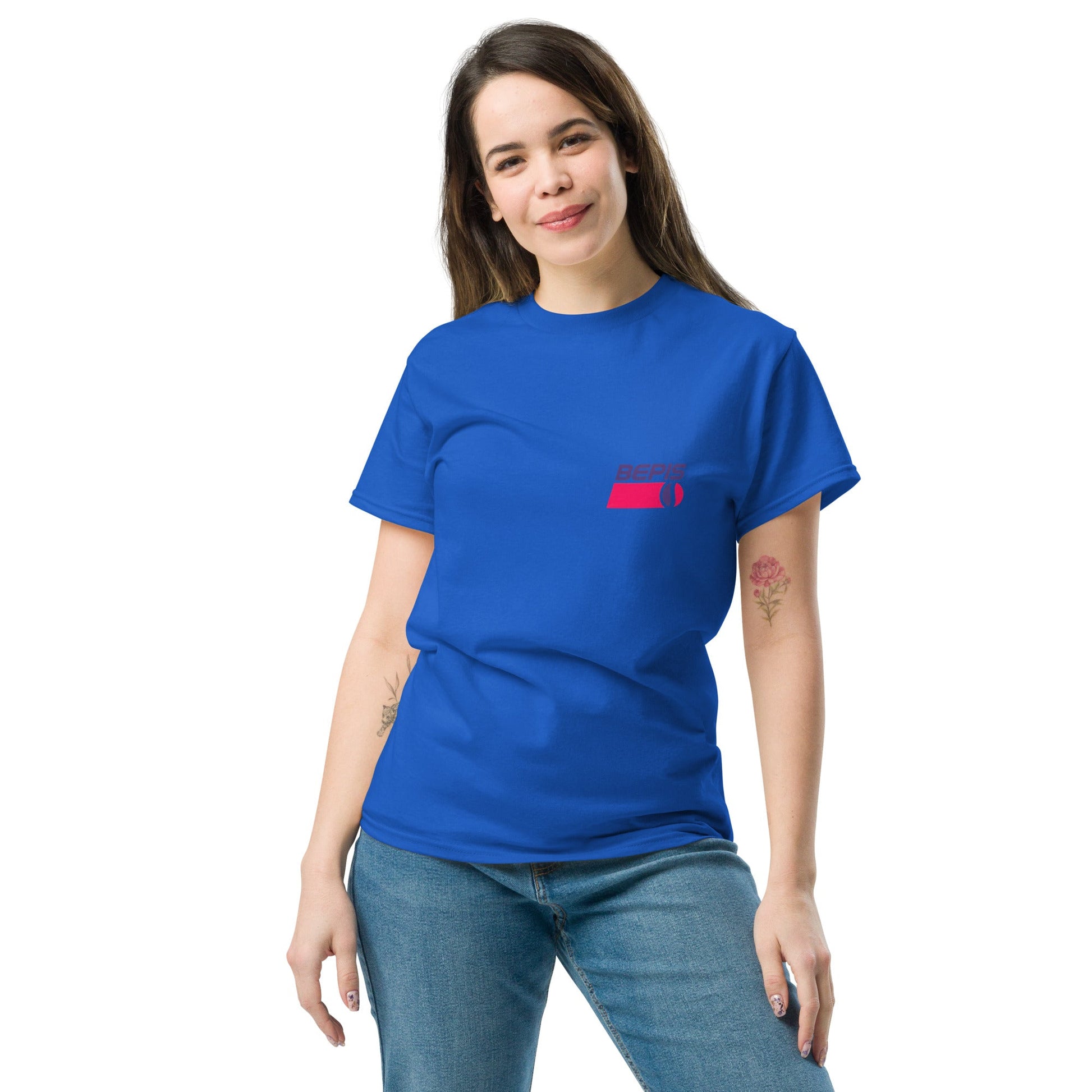 Bepis Classic T-Shirt Meme - Natural | Shirtposting