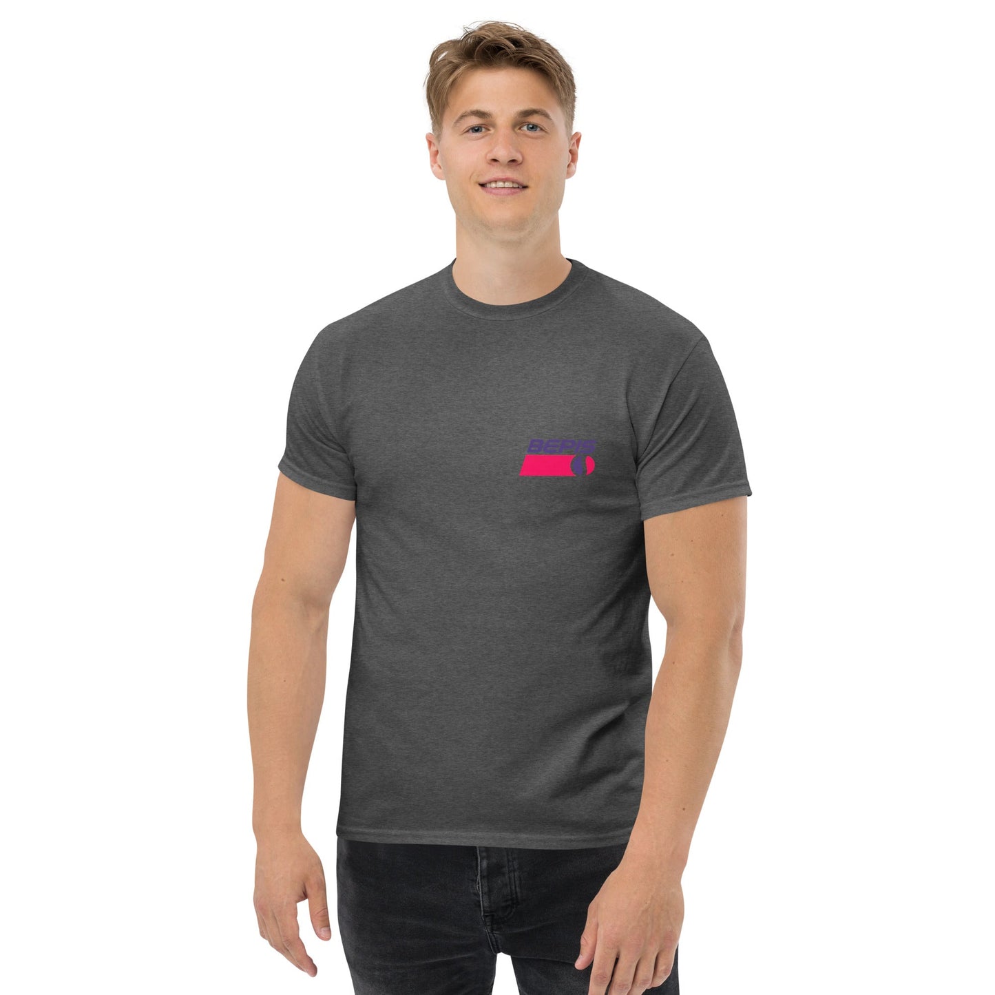Bepis Classic T-Shirt Meme - Natural | Shirtposting
