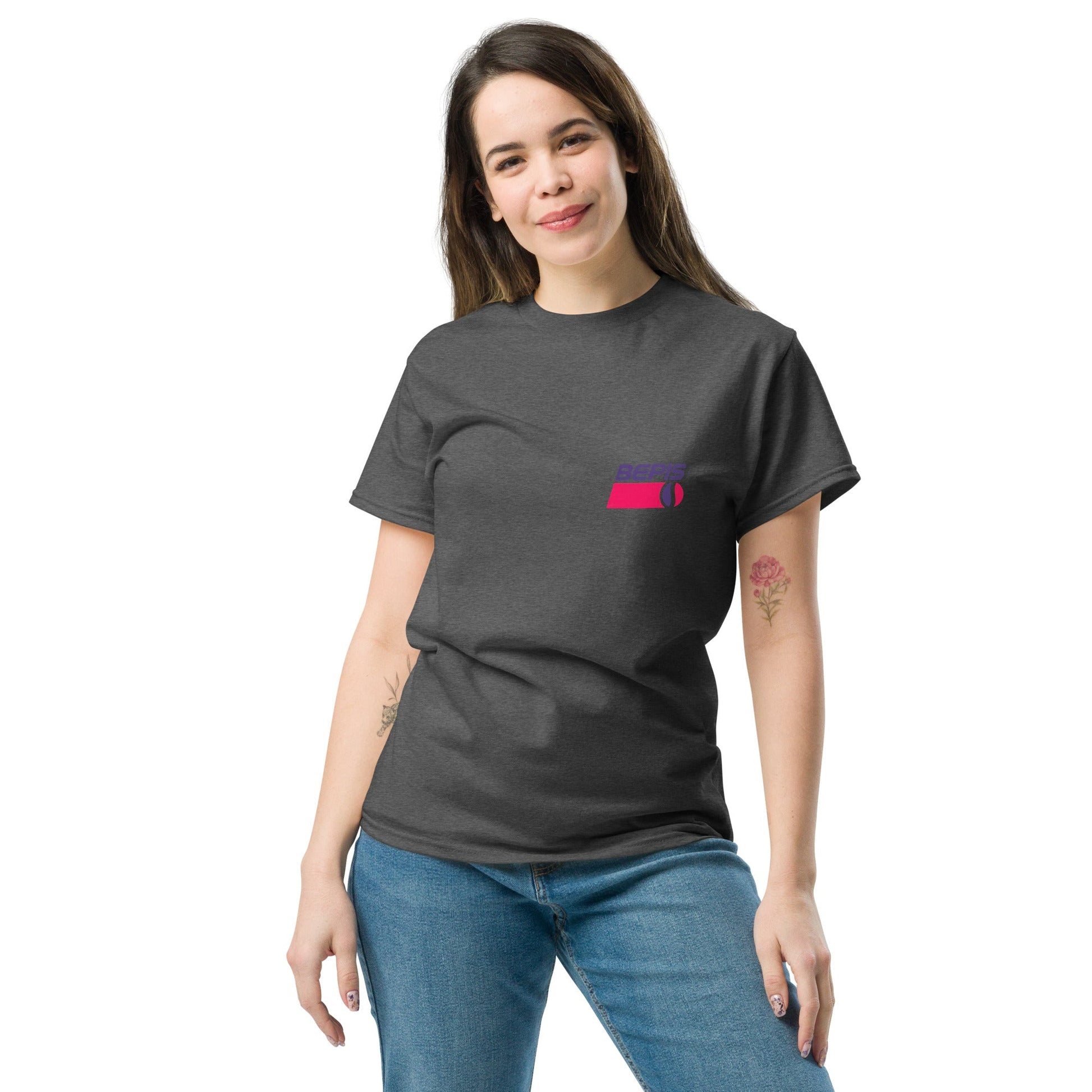Bepis Classic T-Shirt Meme - Natural | Shirtposting