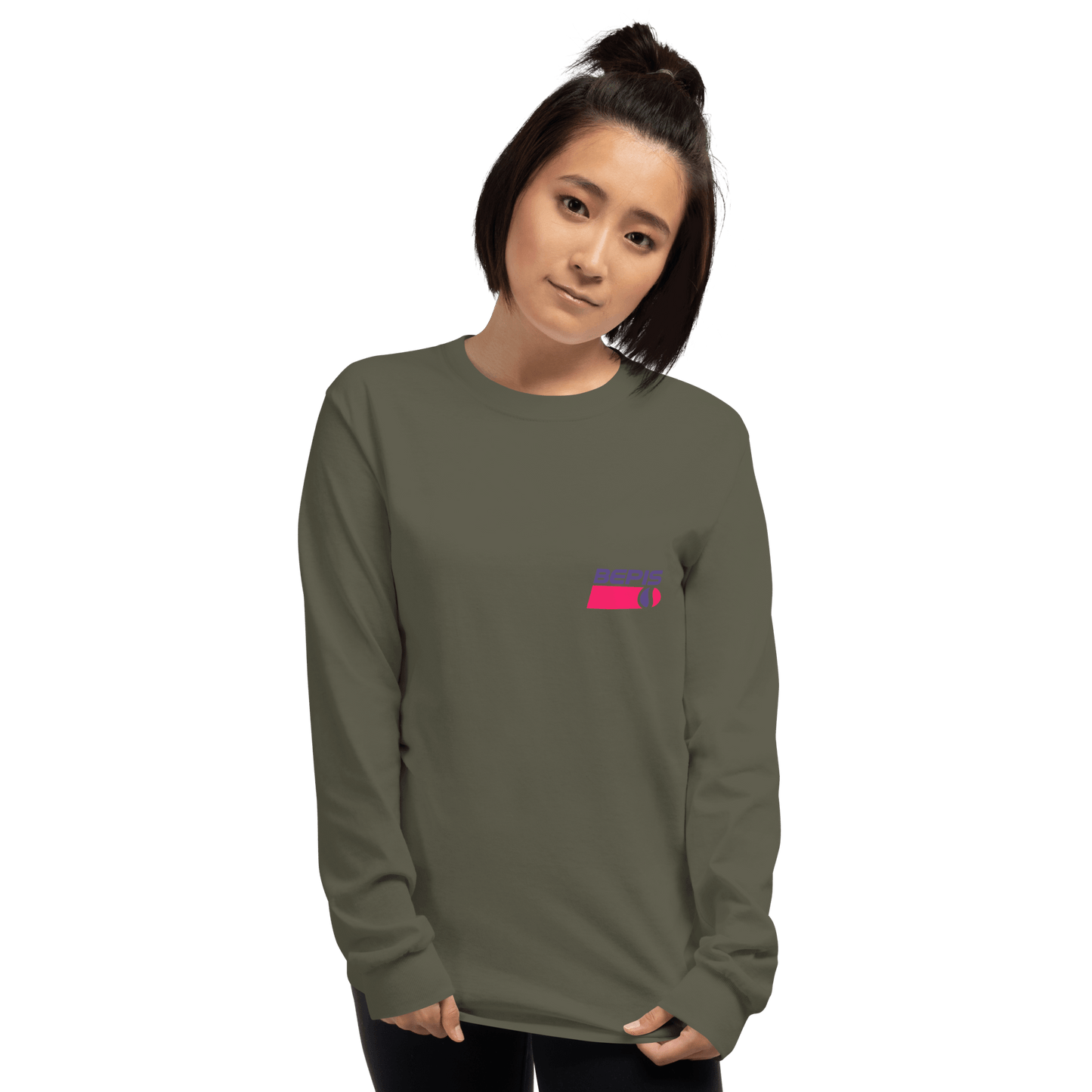 Bepis Long Sleeve T-Shirt Meme - Royal | Shirtposting