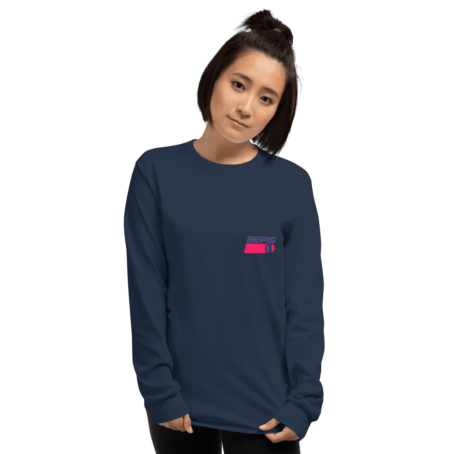 Bepis Long Sleeve T-Shirt Meme - Royal | Shirtposting