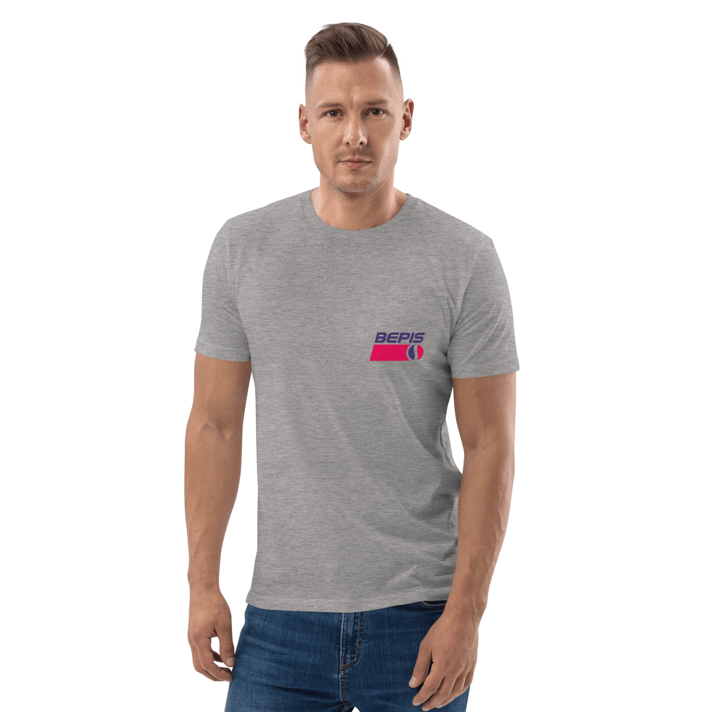 Bepis Premium Organic T-Shirt Meme - Desert Dust | Shirtposting
