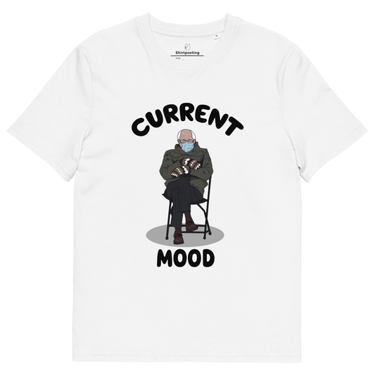 Bernie Mittens Premium Organic T-Shirt Meme - White | Shirtposting