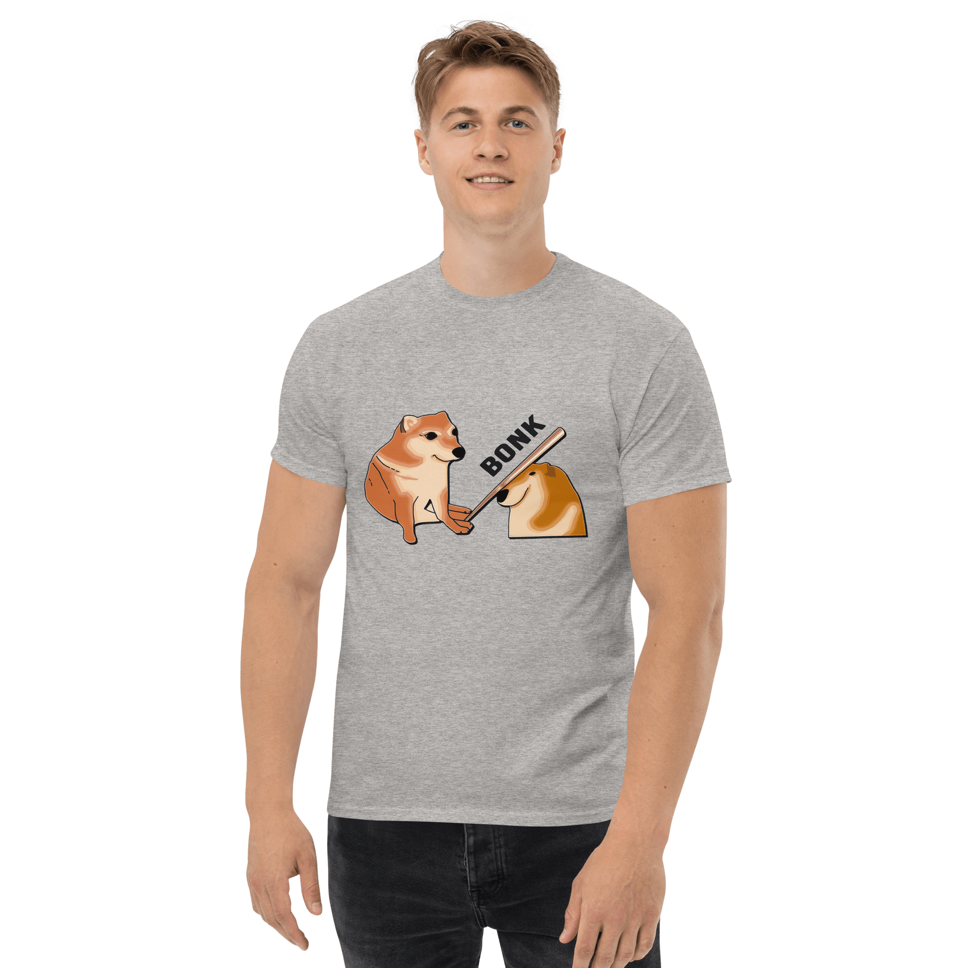 Bonk Classic T-Shirt Meme - Daisy | Shirtposting