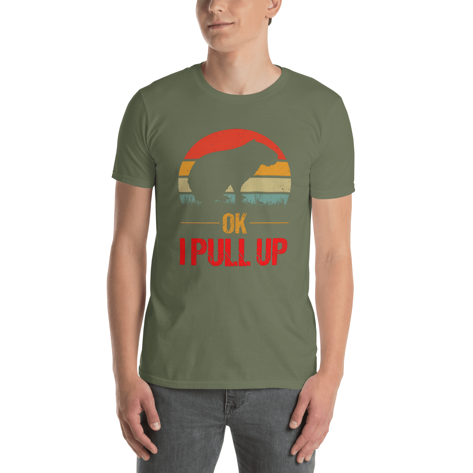 Capybara Classic T-Shirt Meme - Sport Grey | Shirtposting