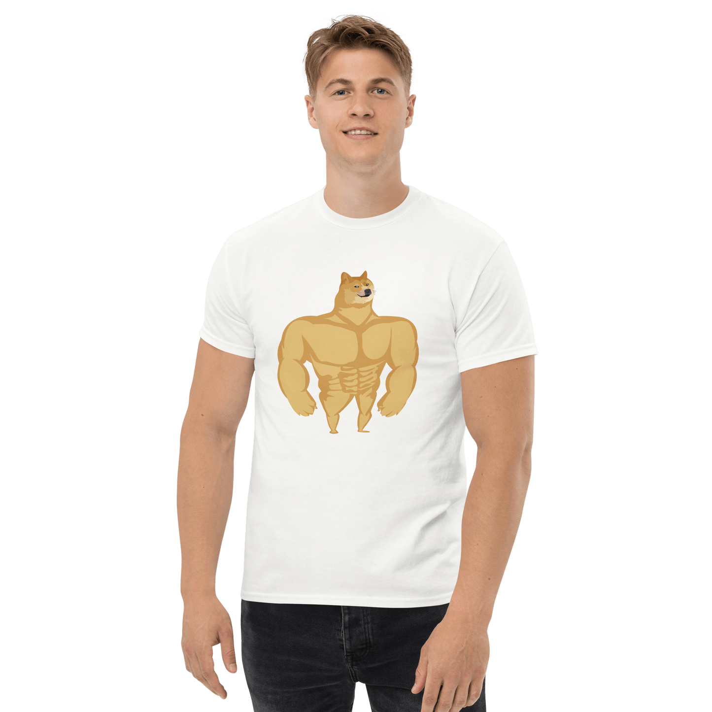Doge Classic T-Shirt Meme - Daisy | Shirtposting