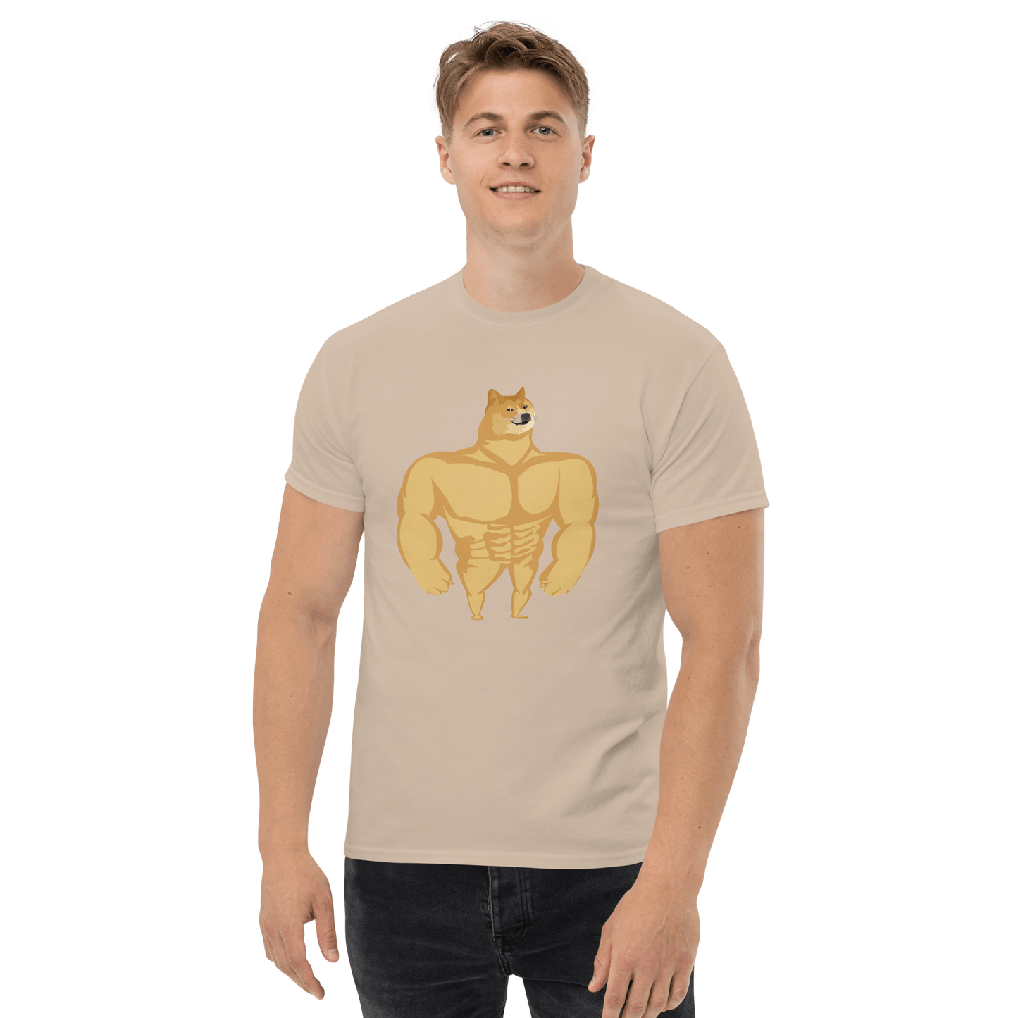 Doge Classic T-Shirt Meme - Daisy | Shirtposting