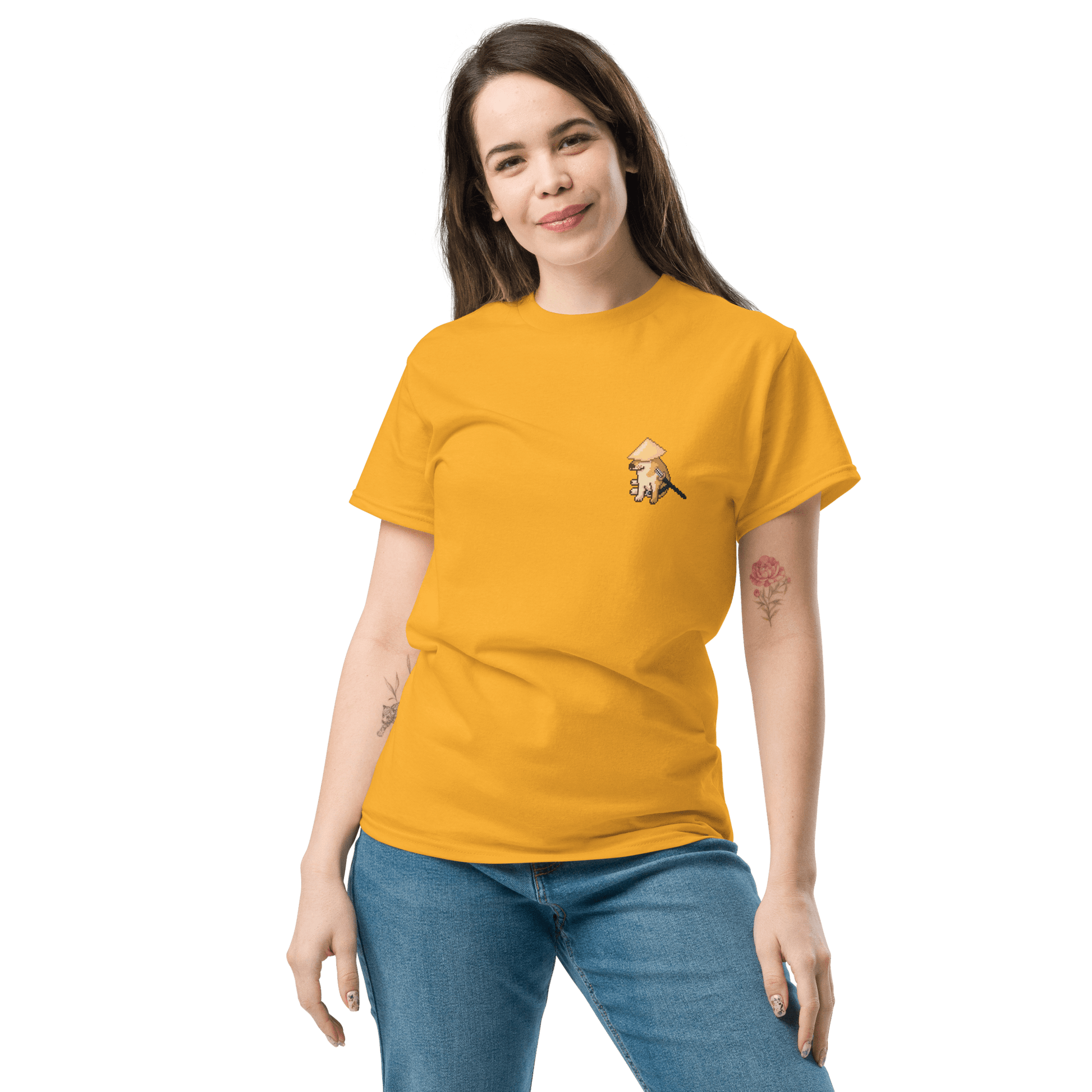 Doge Classic T-Shirt Meme - Daisy | Shirtposting