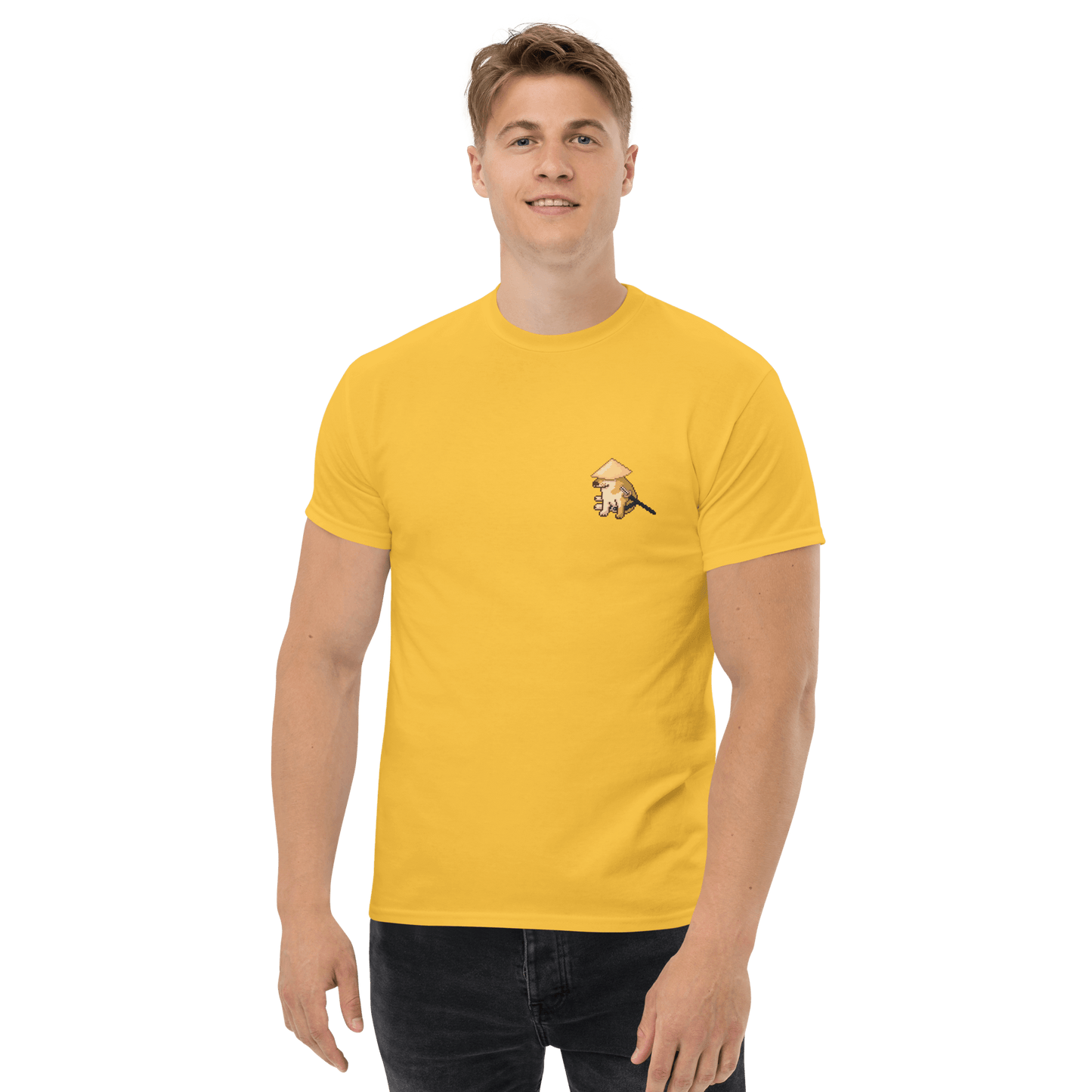 Doge Classic T-Shirt Meme - Daisy | Shirtposting