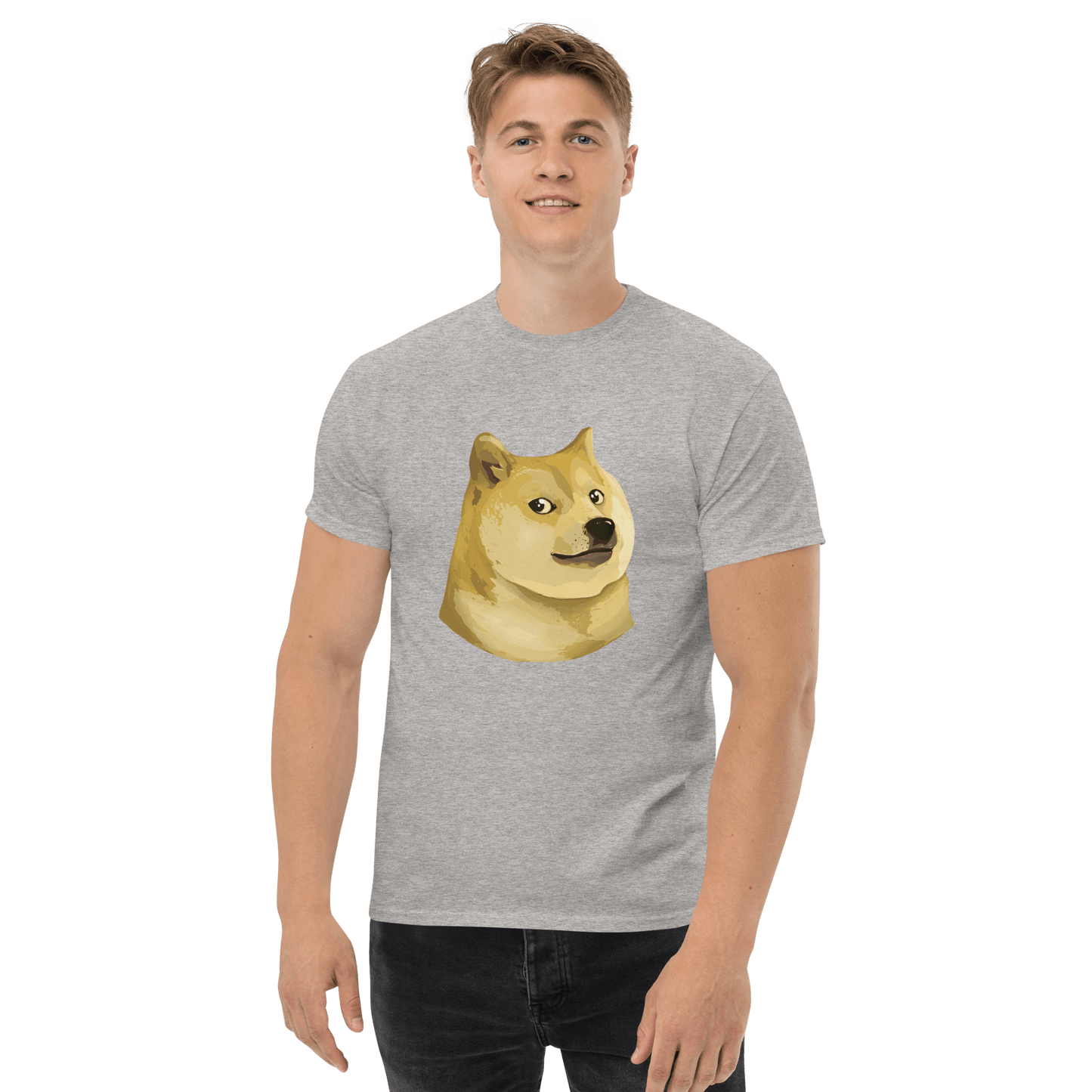 Doge Classic T-Shirt Meme - Daisy | Shirtposting