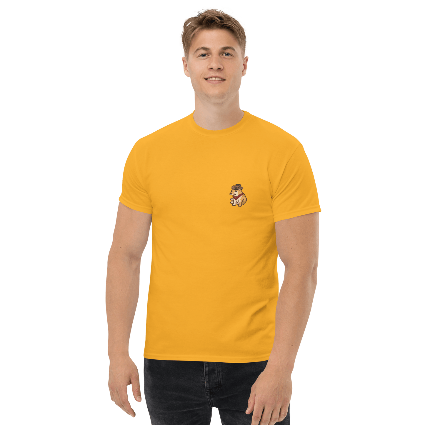 Doge Classic T-Shirt Meme - Daisy | Shirtposting