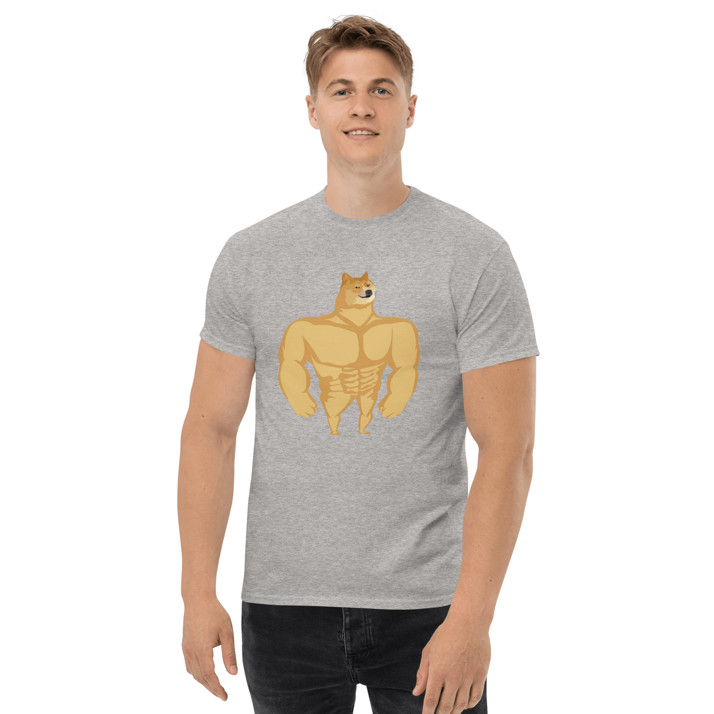 Doge Classic T-Shirt Meme - Daisy | Shirtposting