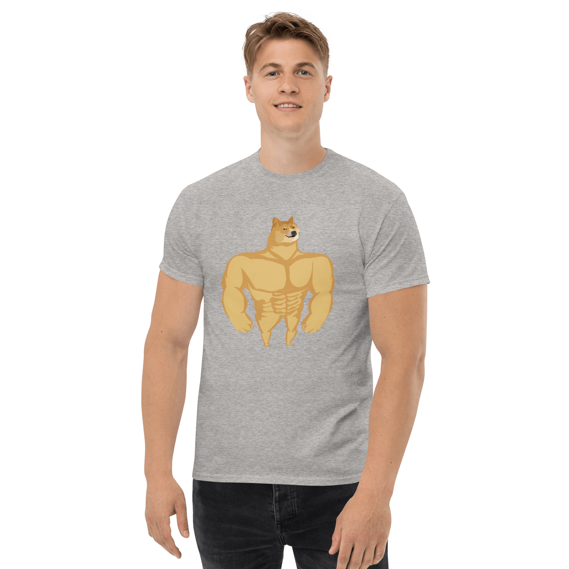 Doge Classic T-Shirt Meme - Daisy | Shirtposting