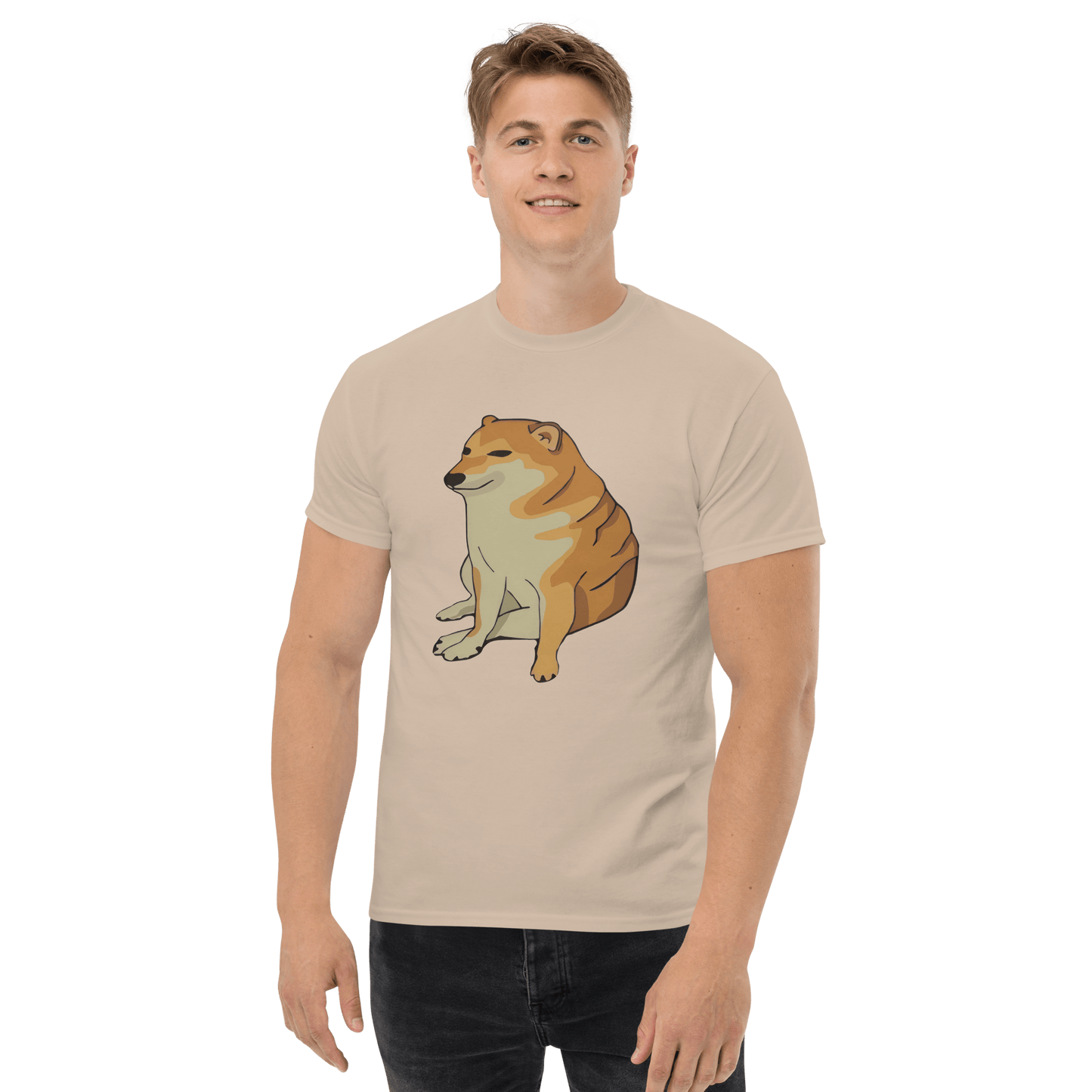 Doge Classic T-Shirt Meme - Daisy | Shirtposting