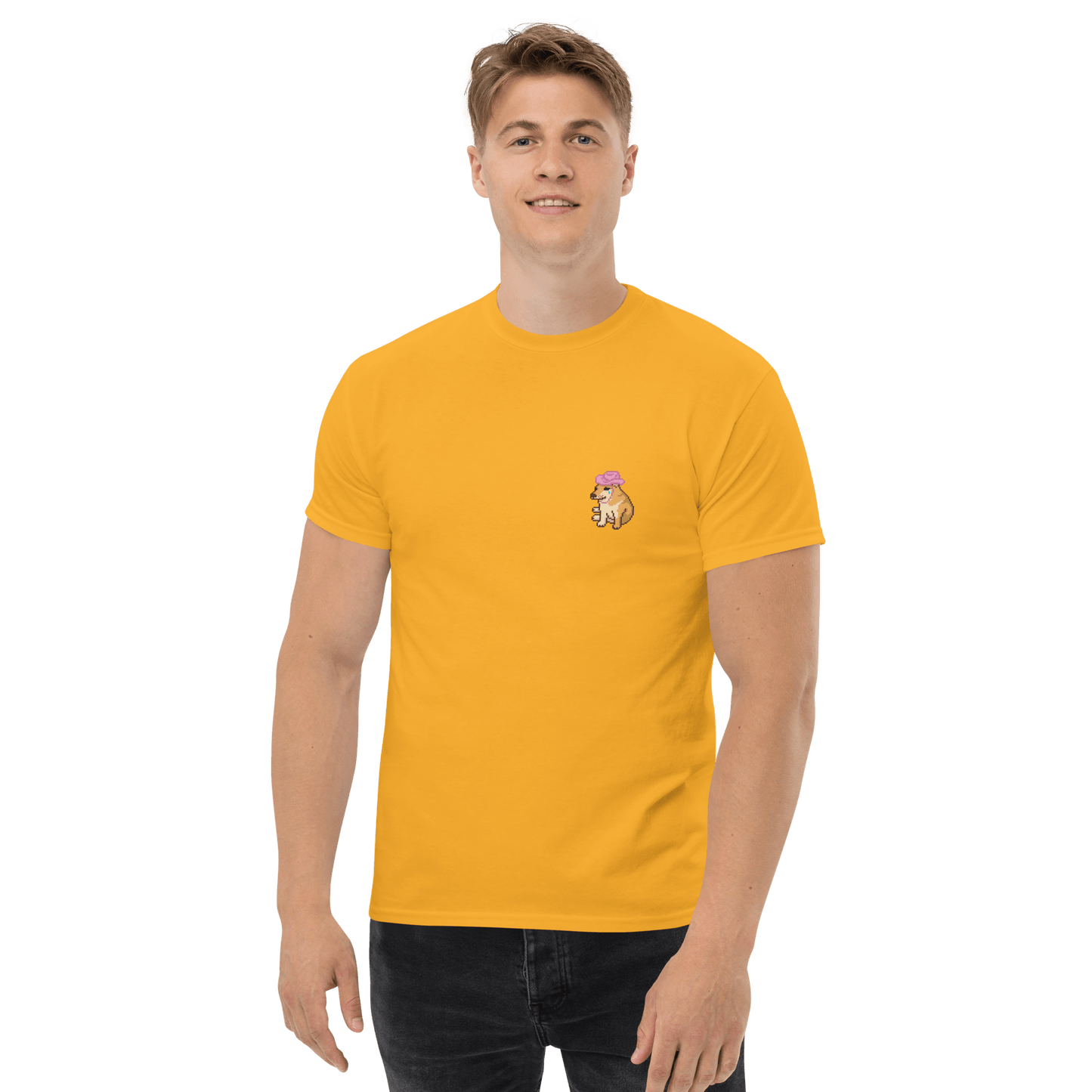 Doge Classic T-Shirt Meme - Daisy | Shirtposting