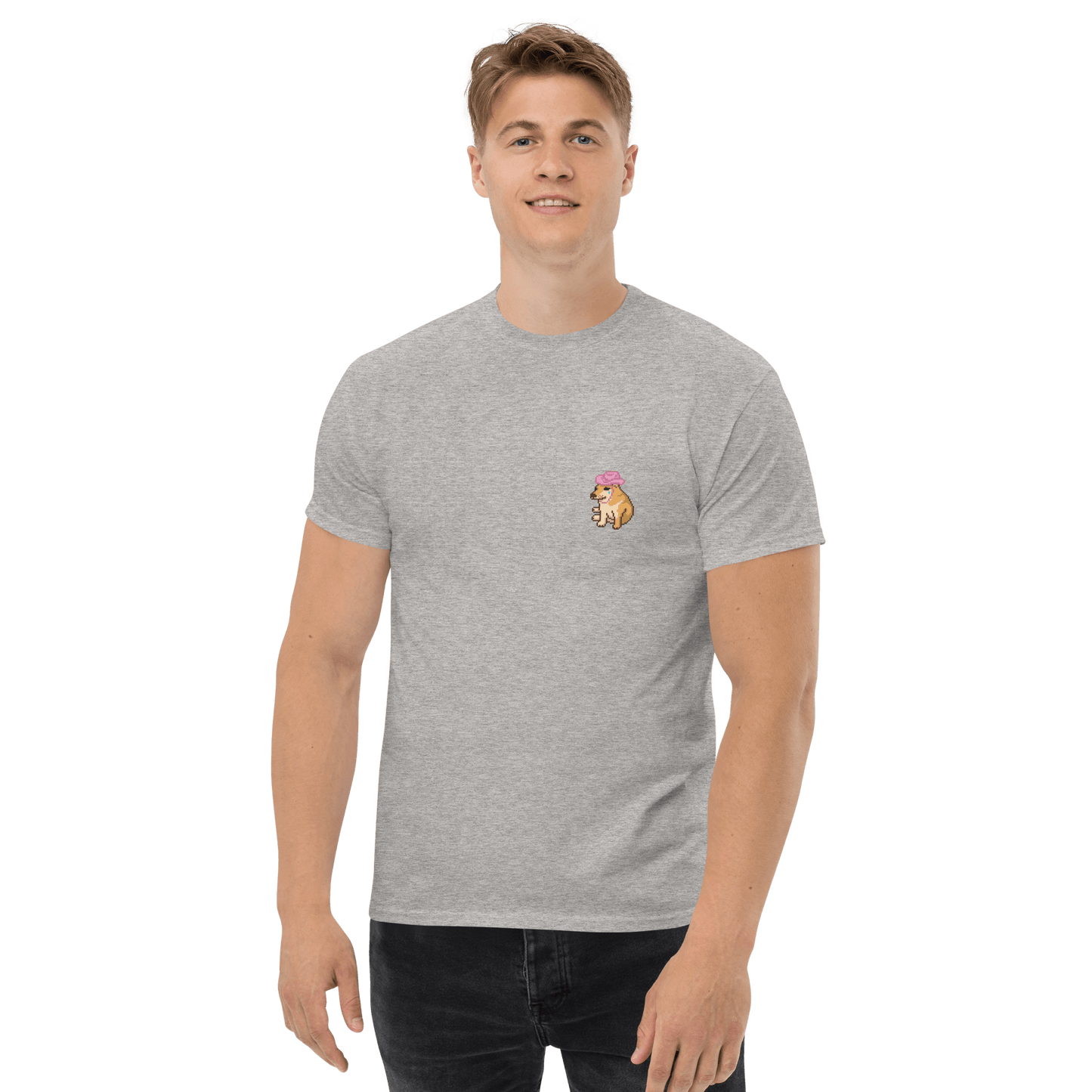 Doge Classic T-Shirt Meme - Daisy | Shirtposting