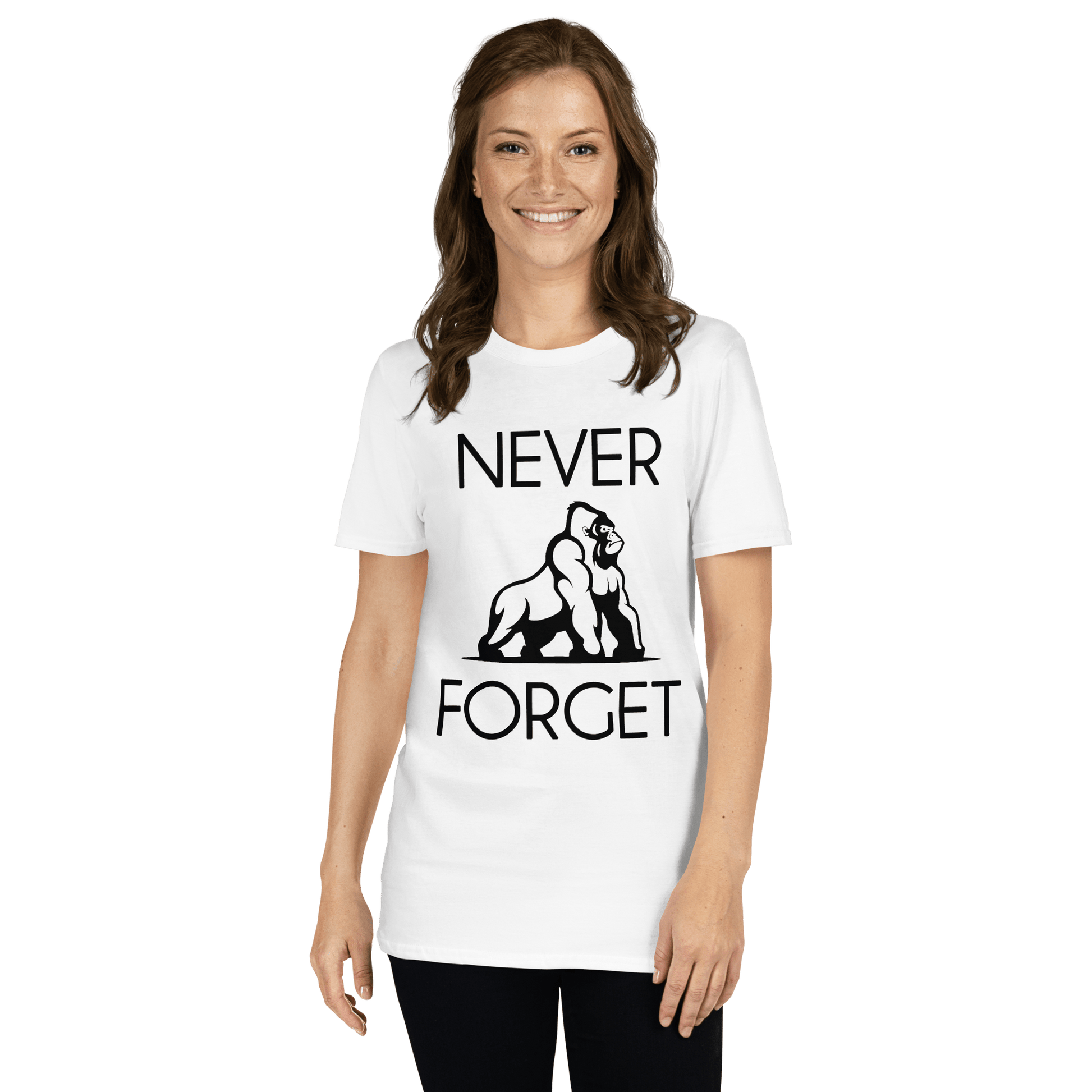 Harambe Classic T-Shirt Meme - Sand | Shirtposting