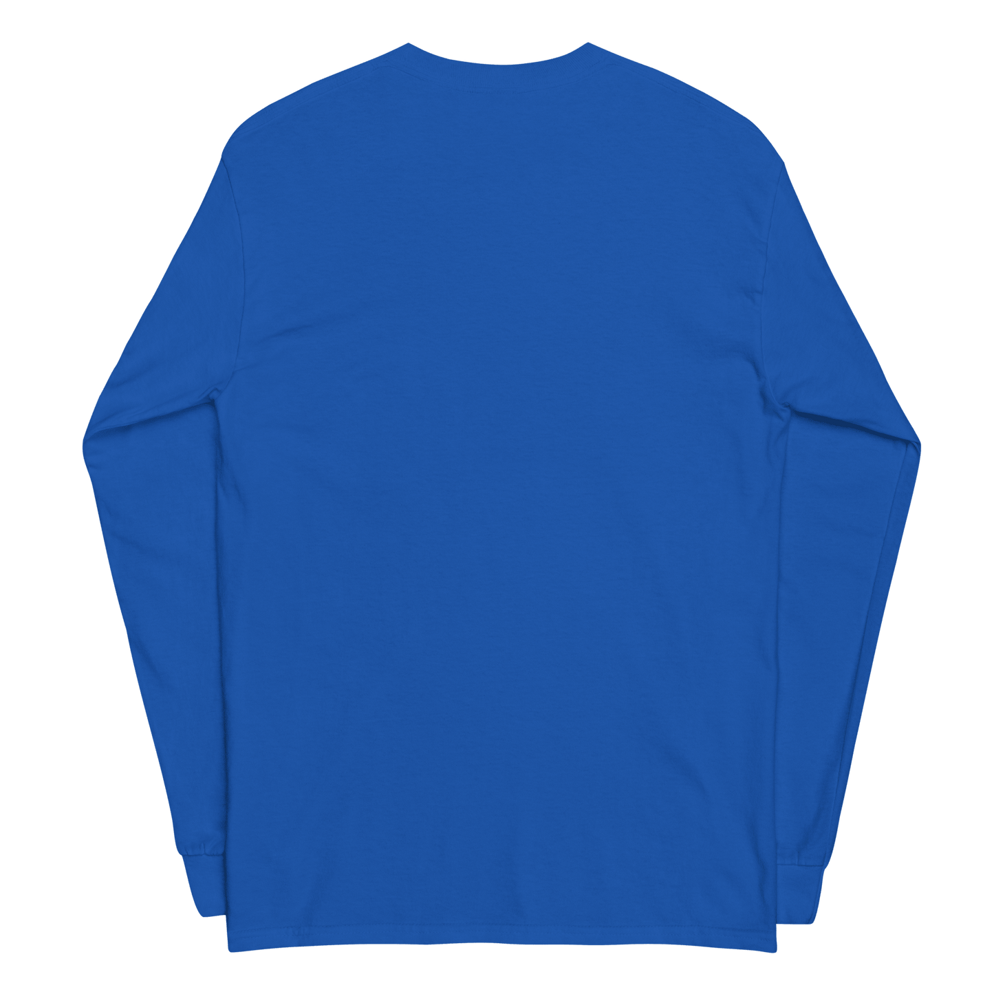Mess With The Crabo Long Sleeve T-Shirt Meme - Royal | Shirtposting
