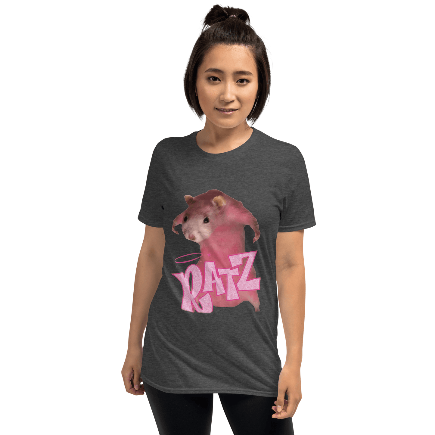 Ratz Meme Classic T-Shirt Meme - Dark Heather Grey | Shirtposting