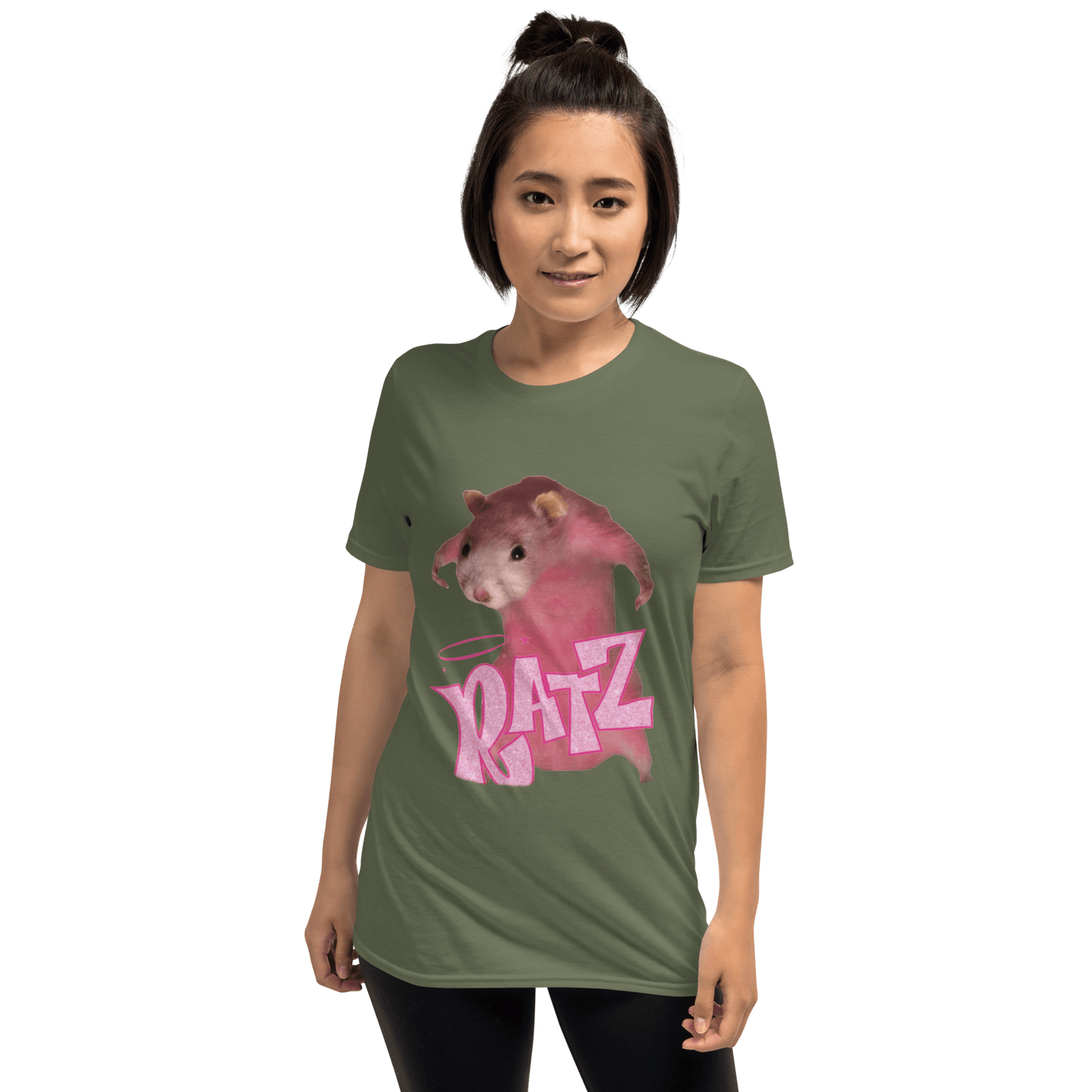 Ratz Meme Classic T-Shirt Meme - Dark Heather Grey | Shirtposting