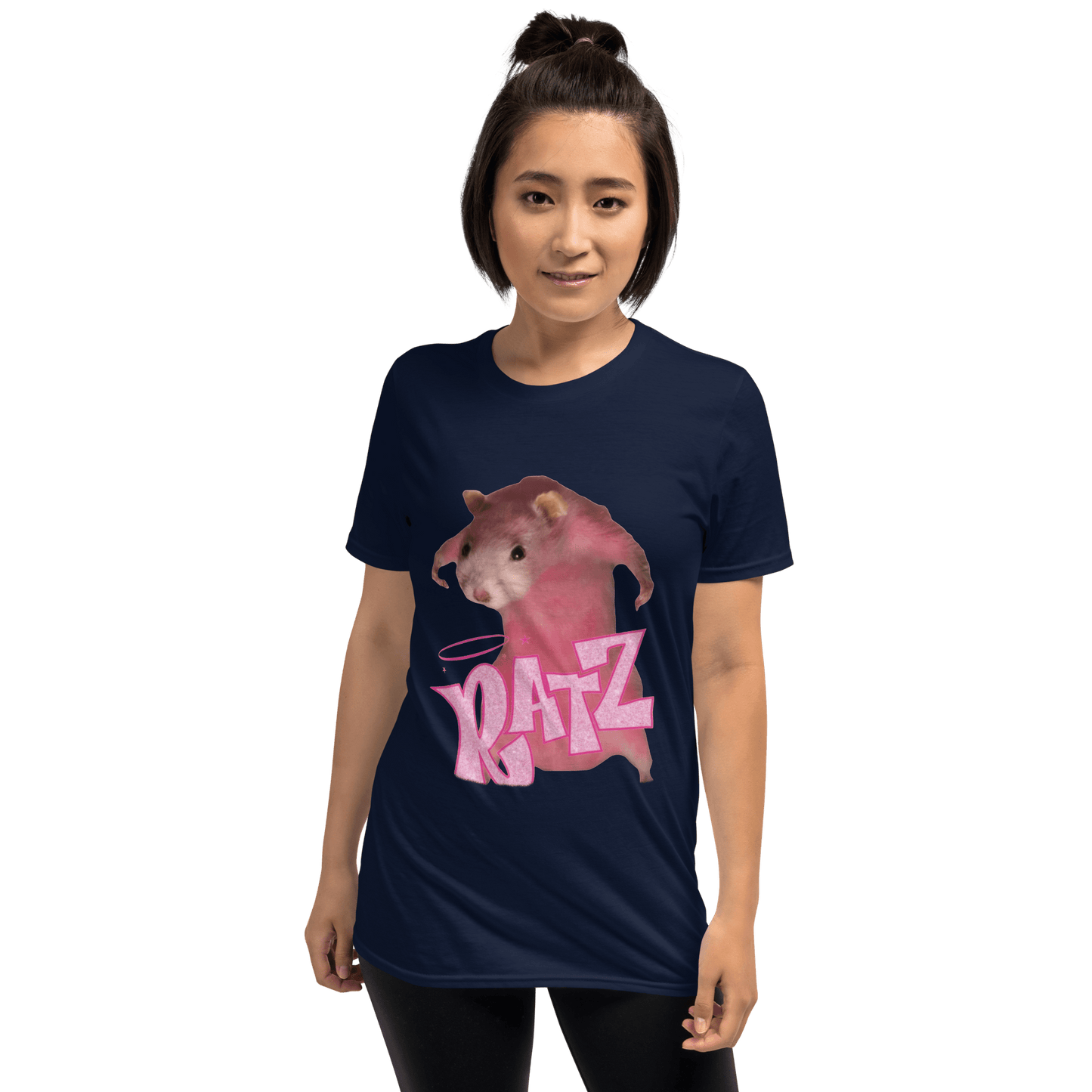 Ratz Meme Classic T-Shirt Meme - Dark Heather Grey | Shirtposting