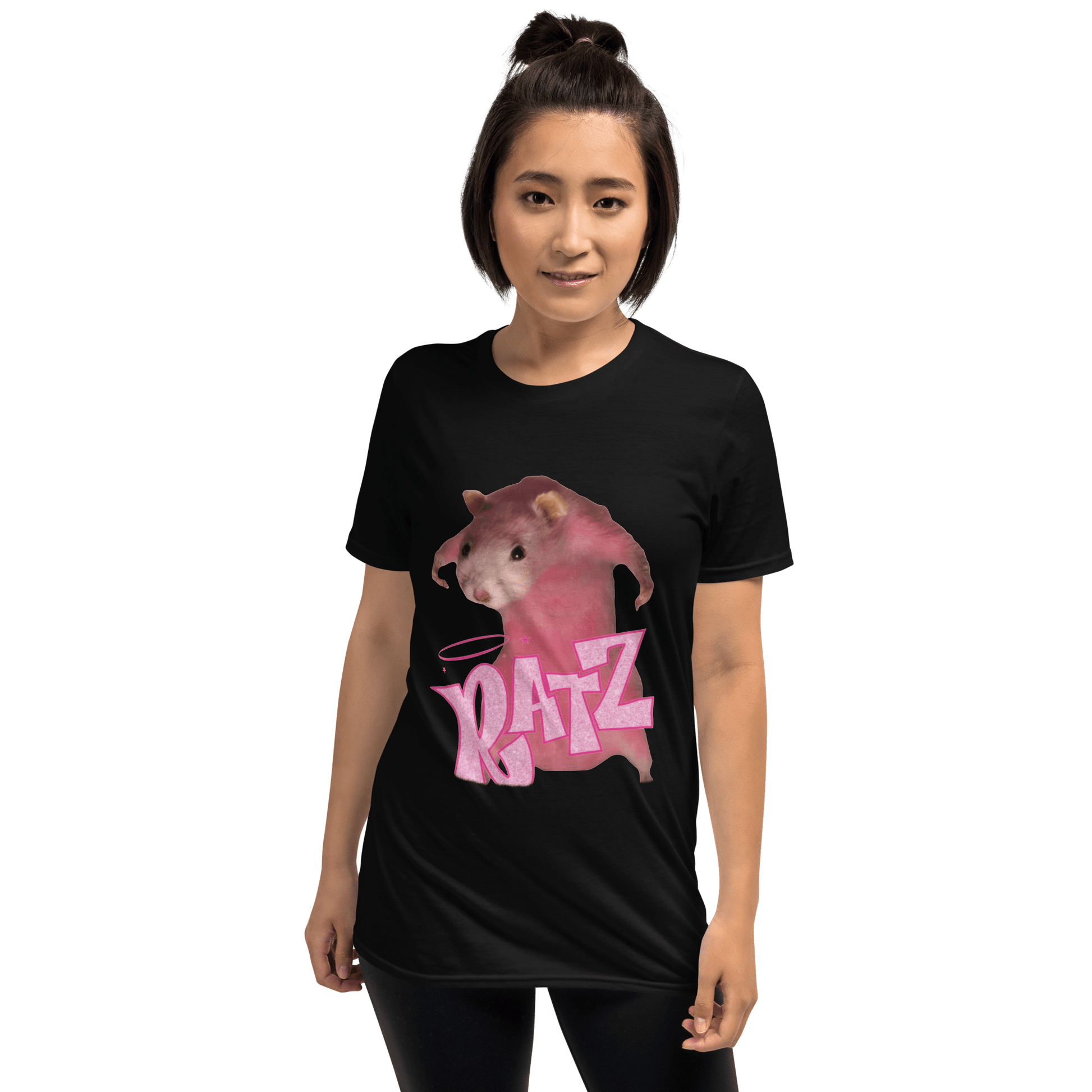 Ratz Meme Classic T-Shirt Meme - Dark Heather Grey | Shirtposting