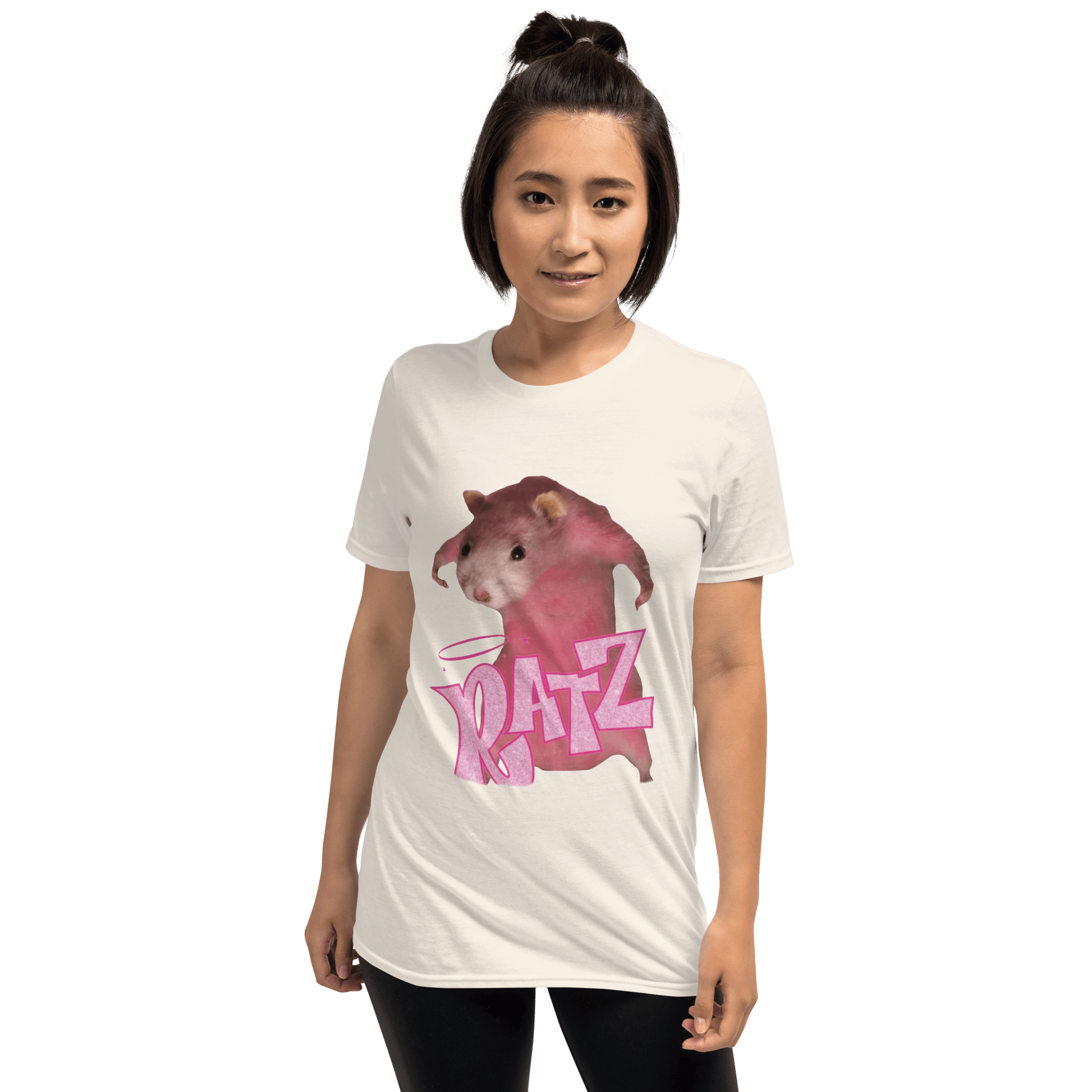 Ratz Meme Classic T-Shirt Meme - Natural | Shirtposting