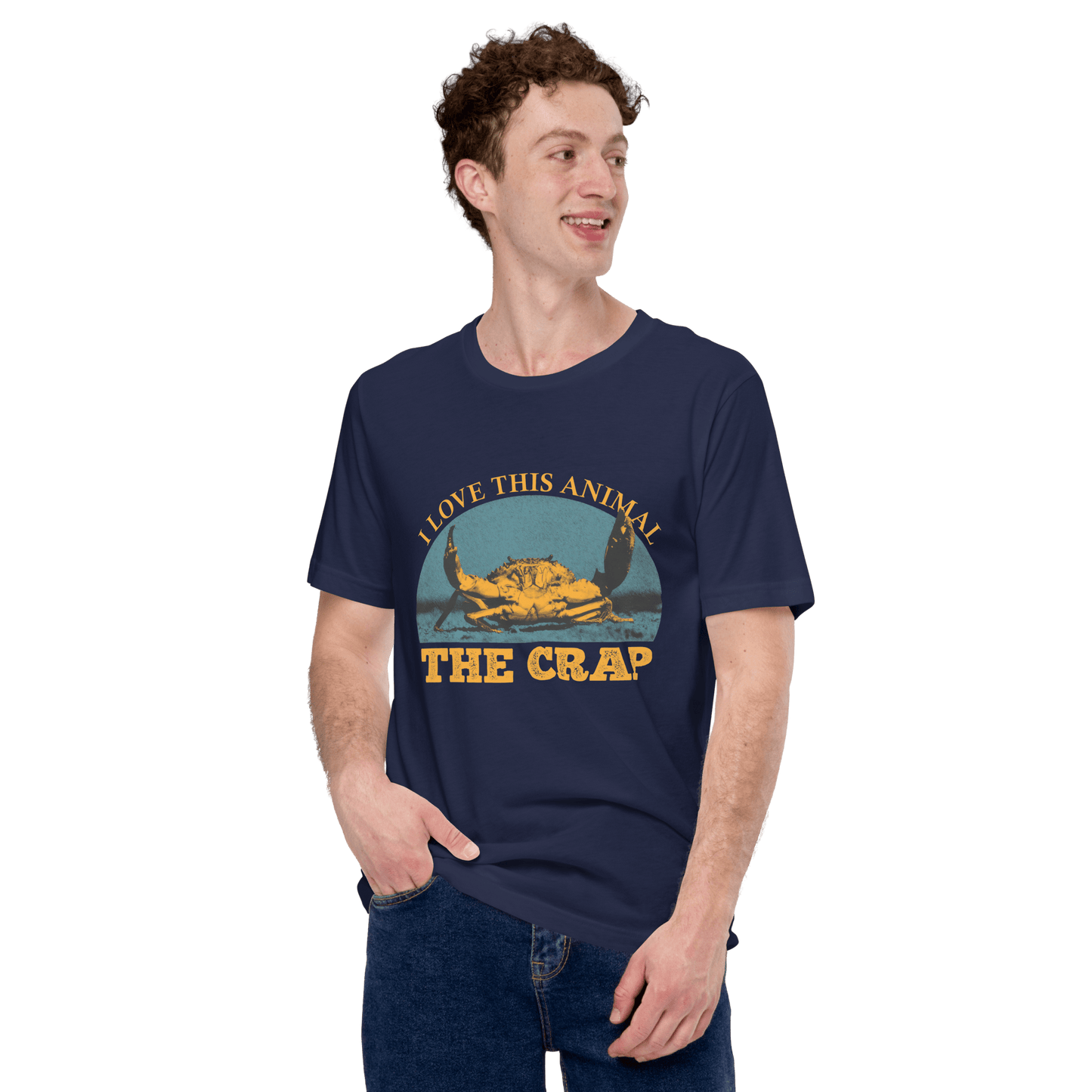 The Crap Classic T-Shirt Meme - Ash | Shirtposting