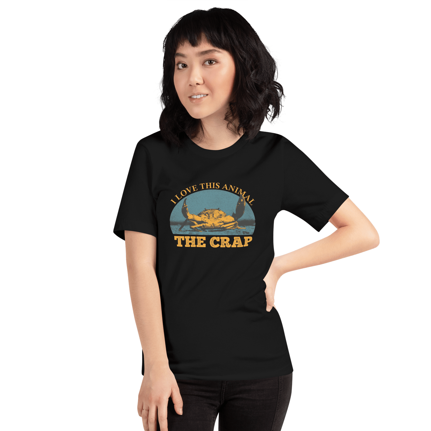 The Crap Classic T-Shirt Meme - Ash | Shirtposting