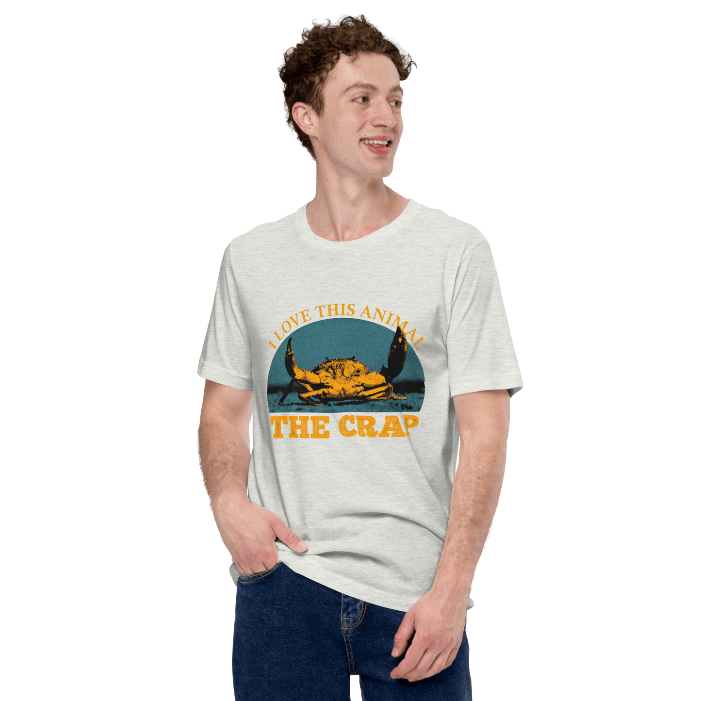 The Crap Classic T-Shirt Meme - Ash | Shirtposting