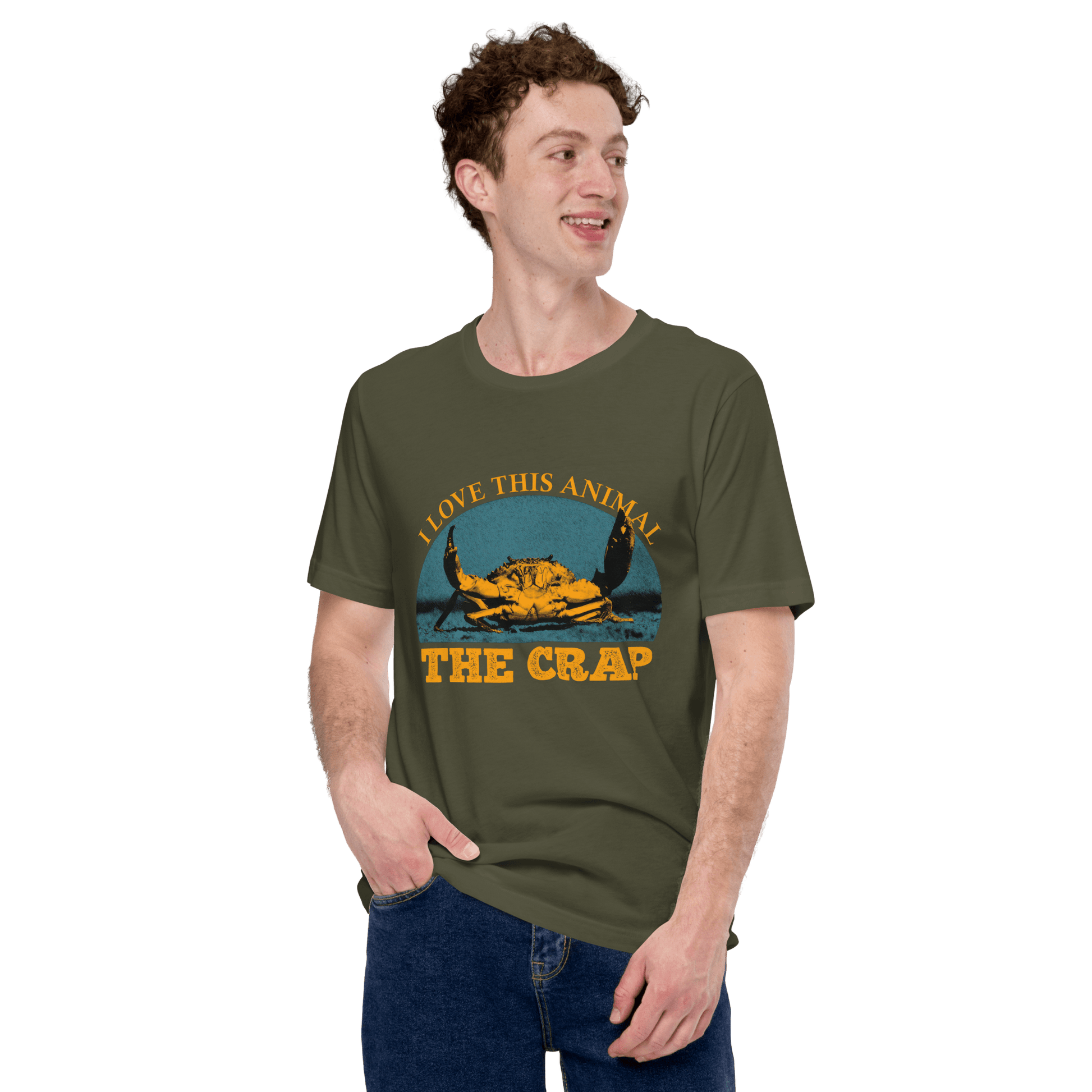 The Crap Classic T-Shirt Meme - Ash | Shirtposting