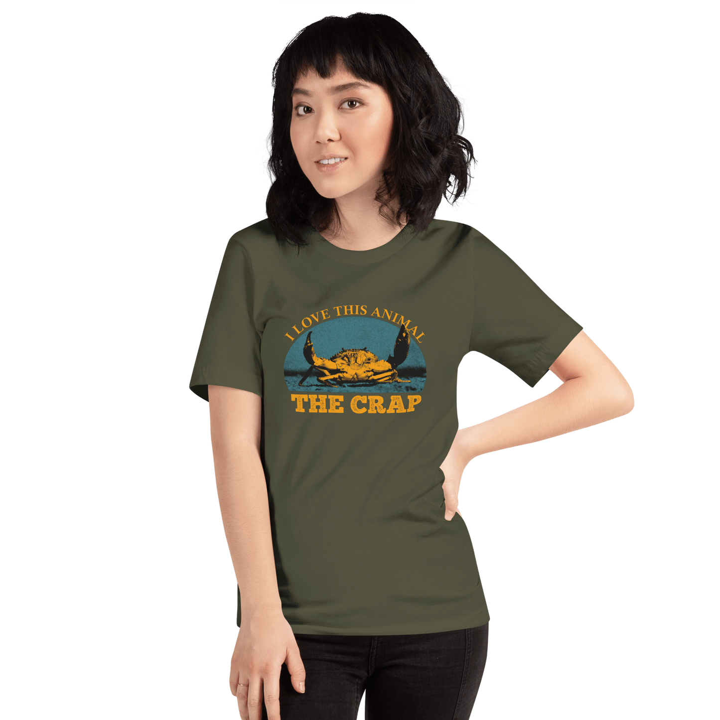 The Crap Classic T-Shirt Meme - Ash | Shirtposting