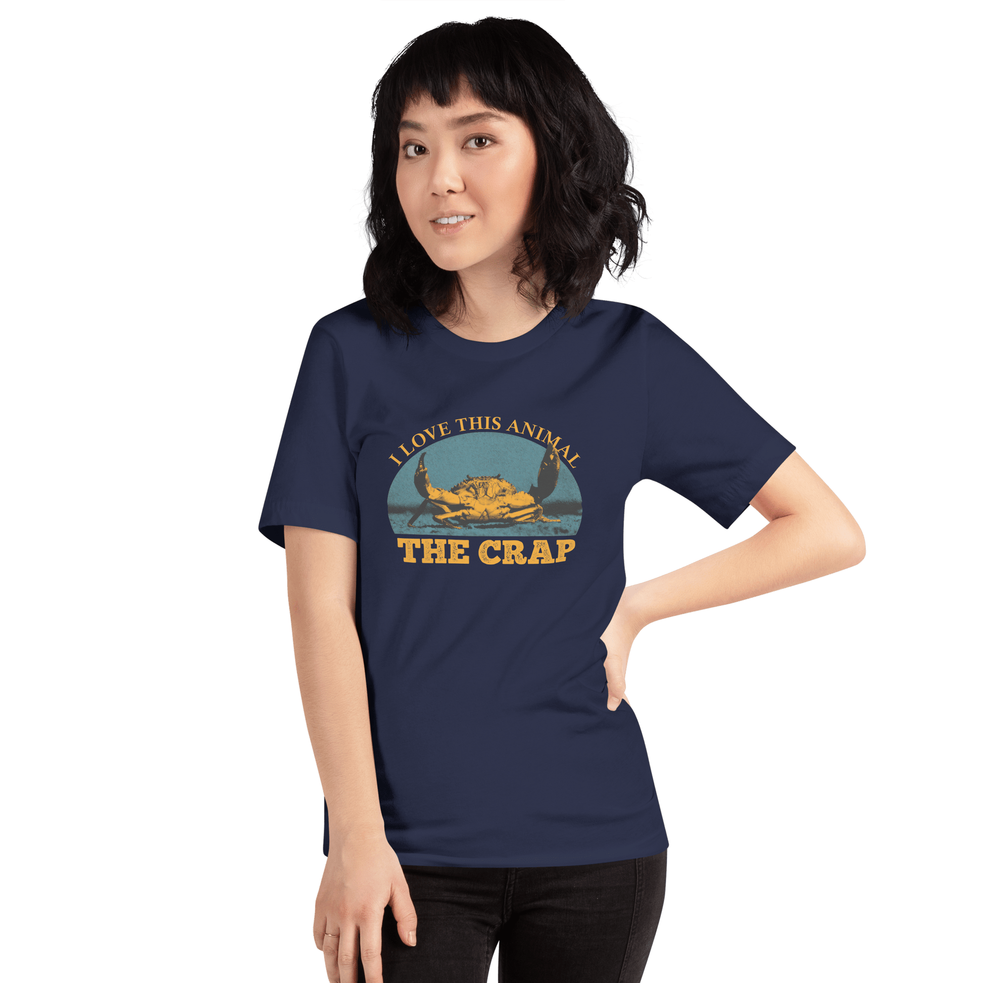 The Crap Classic T-Shirt Meme - Ash | Shirtposting